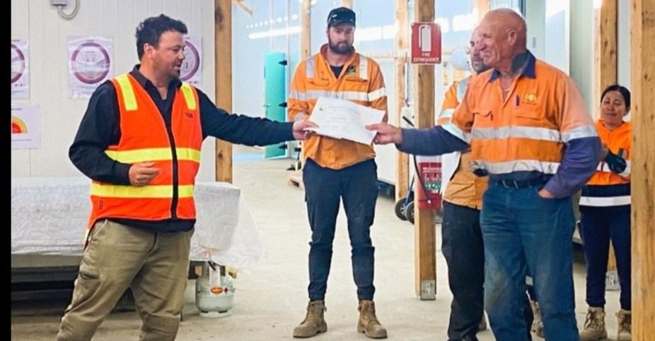 WI’s Catch of the Month at Fishermans Bend