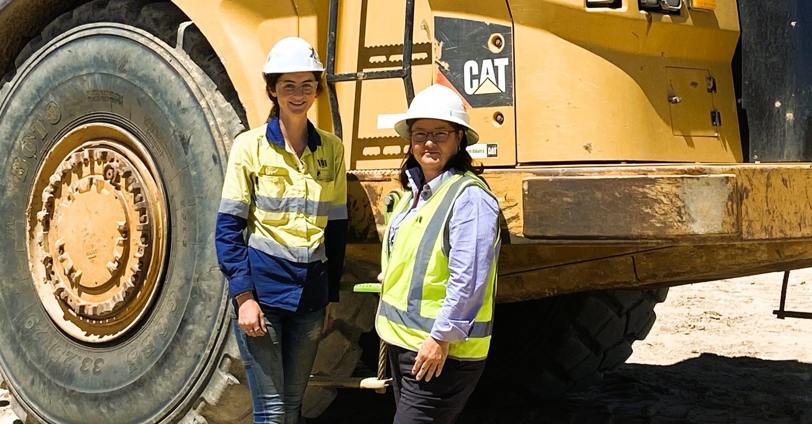 From Ireland’s green fields to Queensland’s earthworks