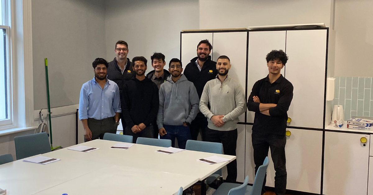 Welcoming Our First Engineering Graduates in South Australia!