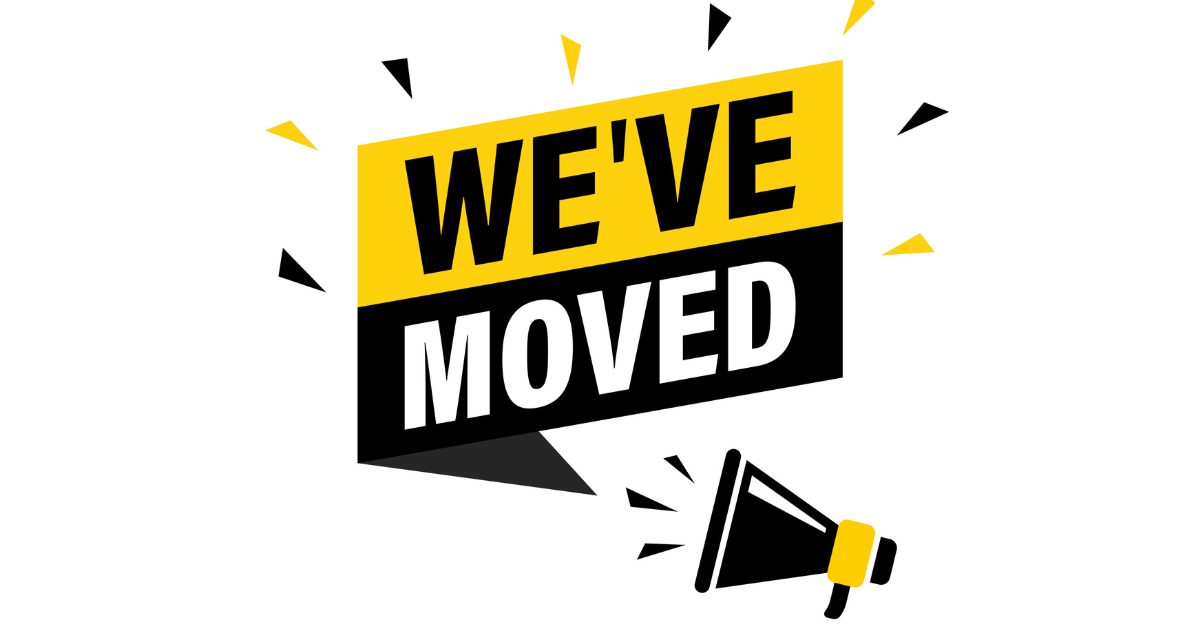 We’ve moved in SA